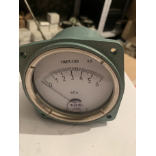 НМП 100 6КРА Напоромер