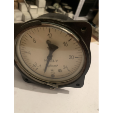 МВП 3У-1-24 кг ФОШ Манометр