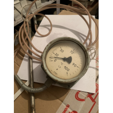 Термометр ТКП100 2,5М б 400 мм 0-100С