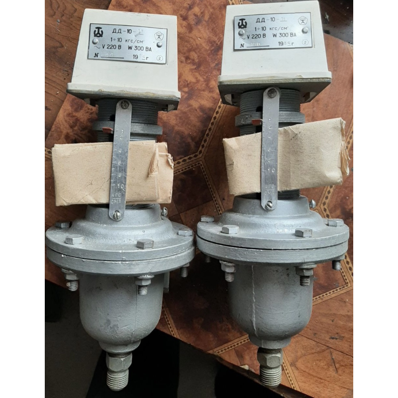 ДД 10-11 датчик тиску ДД 10-11 датчик тиску