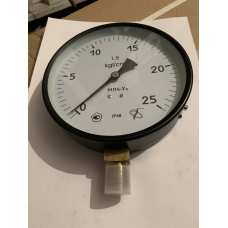 МП4УФ 25кг манометр