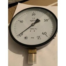 МП4УФ  40кг манометр