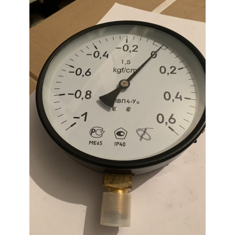 МВП4УФ-1-0,6 кг манометр МВП4УФ-1-0,6 кг манометр