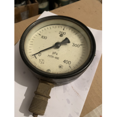 МТП 100 400КРа манометр