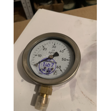 Манометр ДМ8008ВУФ 0-25 гр