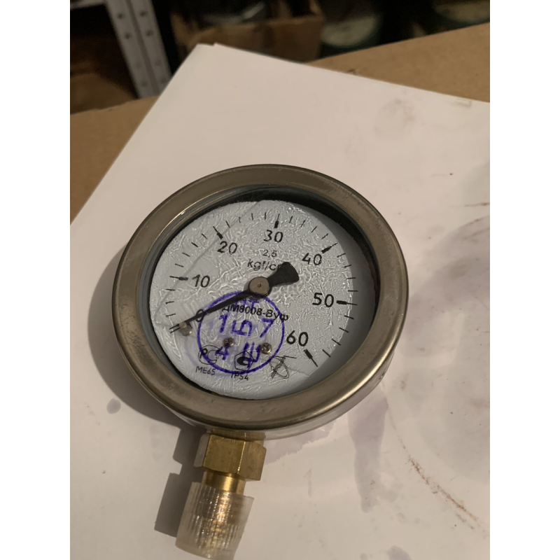 Манометр ДМ8008ВУФ 0-25 гр Манометр ДМ8008ВУФ 0-25 гр