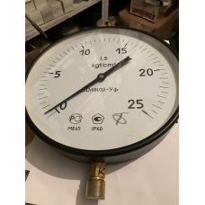 ДМ8010уф манометр 2,5 кгс/см