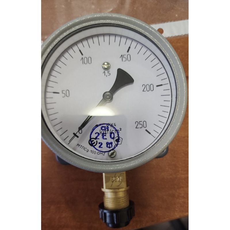МТП СД 0-250кг манометр МТП СД 0-250кг манометр