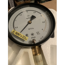 МТИ-Ф 0-4кгс Манометр точних вимірювань