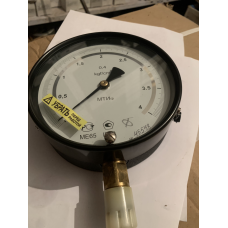 Манометр МТИ Ф 0-4КГС