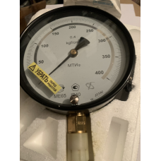 Манометр МТИ Ф 400кгс