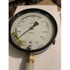 Манометр МТИФ 25 кг кл 0,4