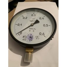 МП 4УФ 0,6кг манометр технічний