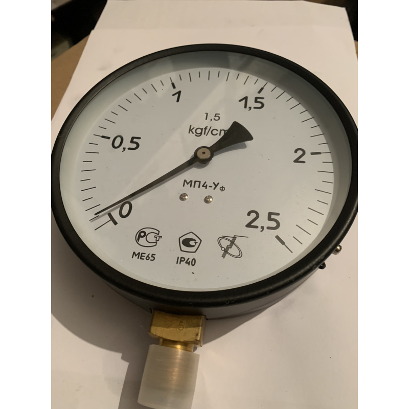 МП 4УФ Манометр технічний 2,5кг МП 4УФ Манометр технічний 2,5кг