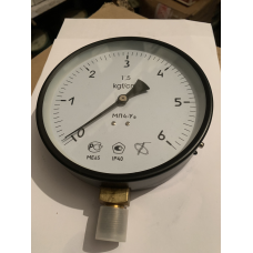 Манометр МП 4УФ 6кг