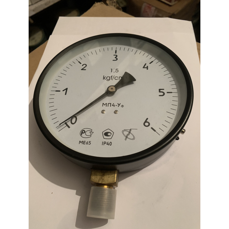 Манометр МП 4УФ 6кг Манометр МП 4УФ 6кг