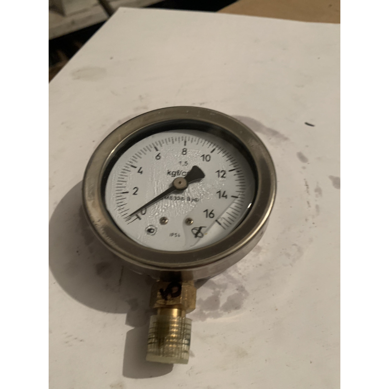 ДМ8008ВУФ Манометр 16кг