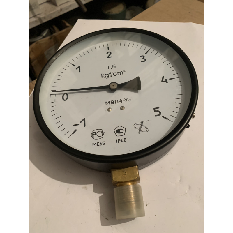 МВП 4УФ-1-5кг мановакууметр МВП 4УФ-1-5кг мановакууметр