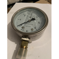 ДМ8008ВУФ 6кг манометр