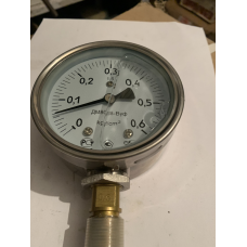 ДМ8008ВУФ манометр 0,6кг