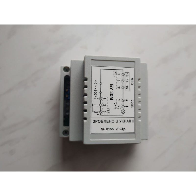 БУ 30М токовий датчик БУ 30М токовий датчик