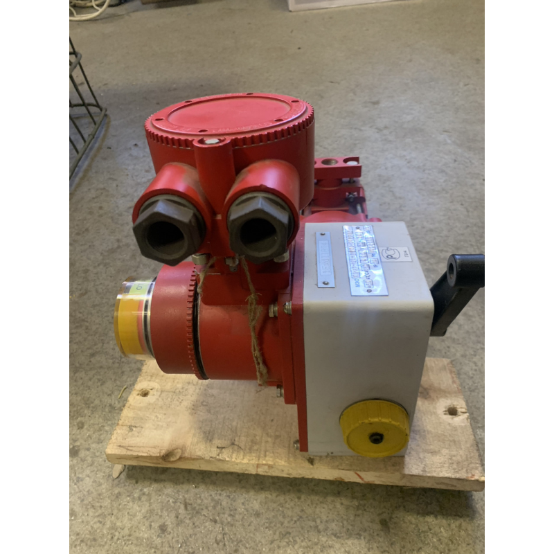 МЕО 40/25-0,25 Ех механізм виконавчий МЕО 40/25-0,25 Ех механізм виконавчий