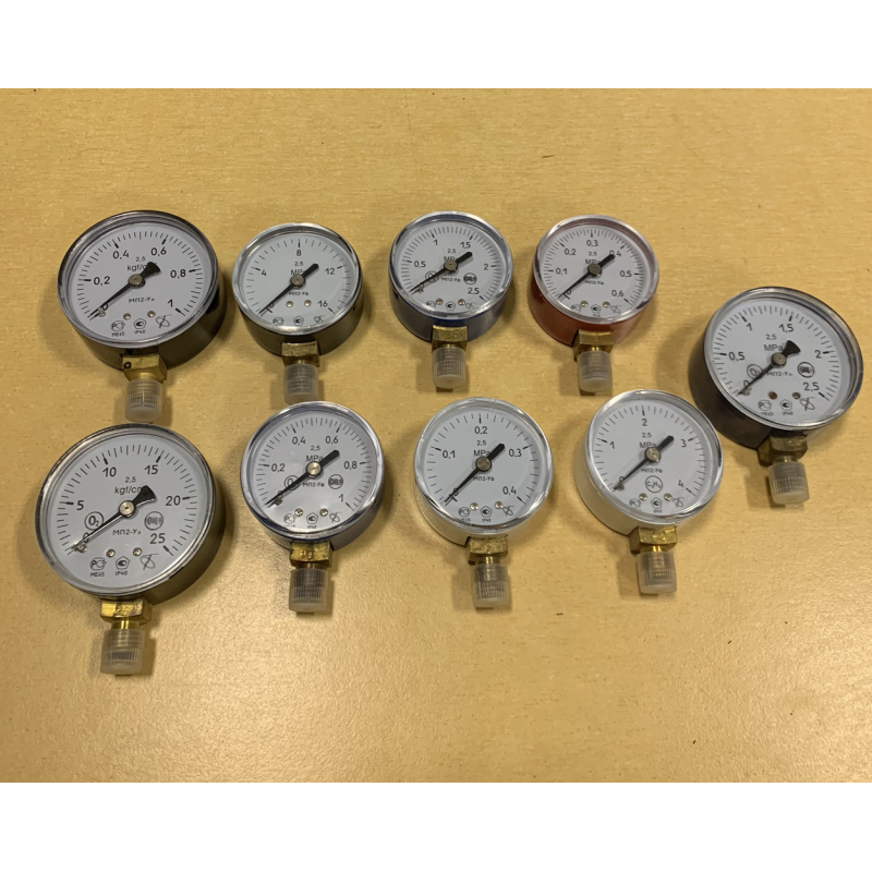 МП 2УФ МАНОМЕТРИ МП 2УФ МАНОМЕТРИ