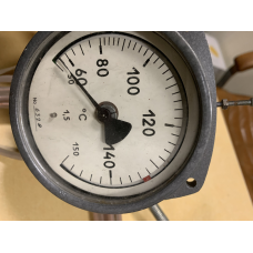 ТКП 100ЕК 50-150С Термометр