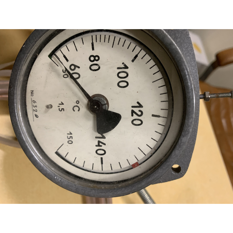 ТКП 100ЕК 50-150С Термометр ТКП 100ЕК 50-150С Термометр