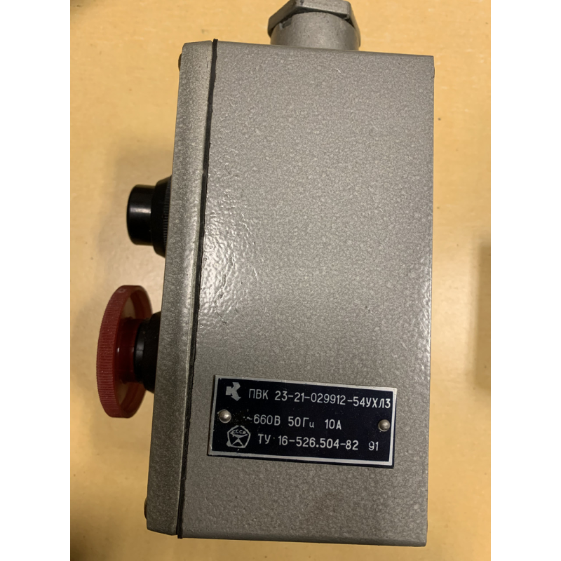 ПВК 23-21 пост кнопковий ПВК 23-21 пост кнопковий