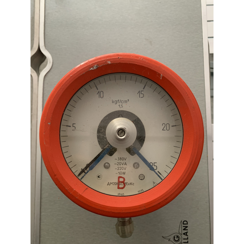 ДМ 2005Сг Ех КС 25кг манометр ДМ 2005Сг Ех КС 25кг манометр