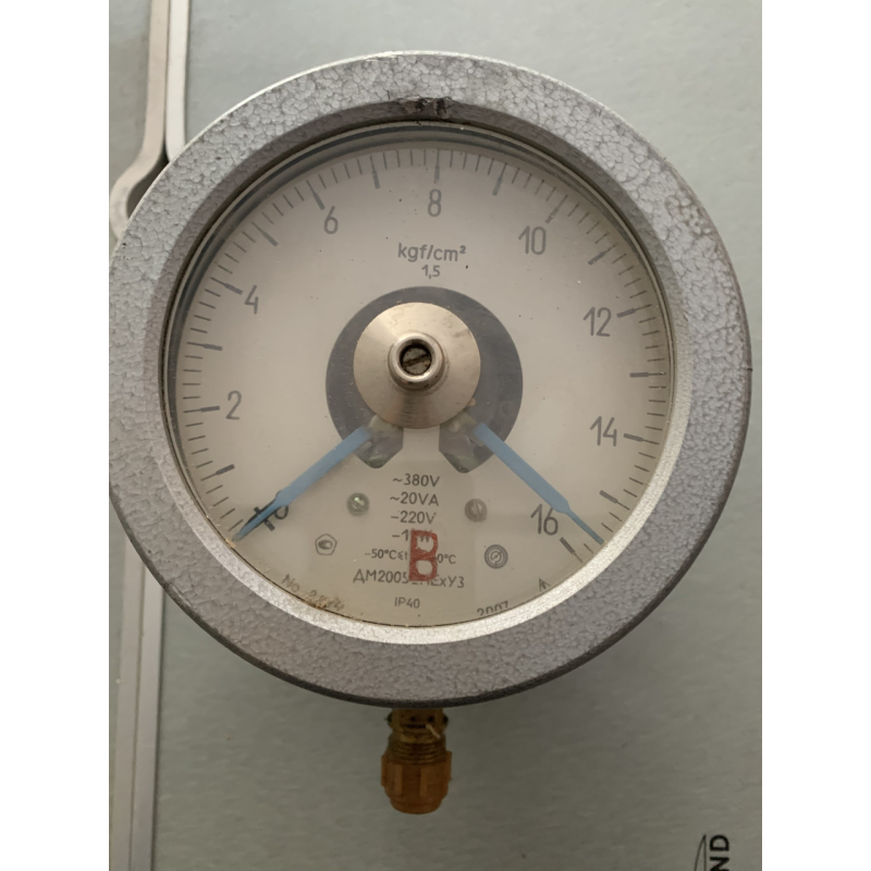 ДМ 2005Сг Ех 16кг манометр ДМ 2005Сг Ех 16кг манометр