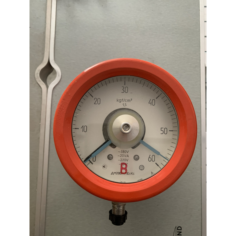 ДМ 2005Сг Ех КС 60 кг манометр кислотностійкий ДМ 2005Сг Ех КС 60 кг манометр кислотностійкий
