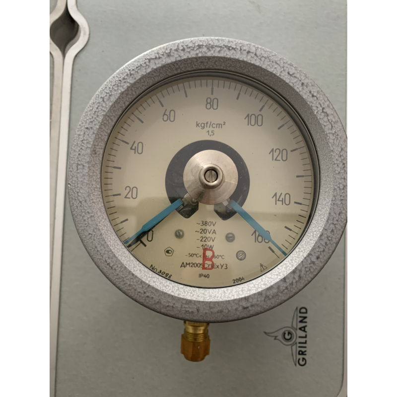 ДМ 2005Сг Ех 160кг манометр ДМ 2005Сг Ех 160кг манометр