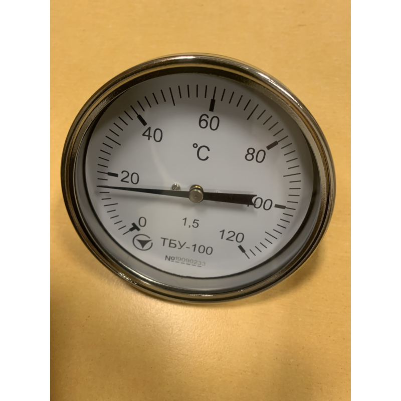 ТБУ -100 0-120С термометр ТБУ -100 0-120С термометр