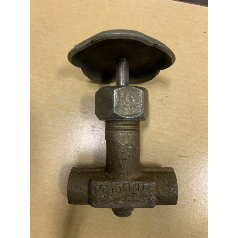 15С54бк кран голчастий ДК 10 15С54бк кран голчастий ДК 10