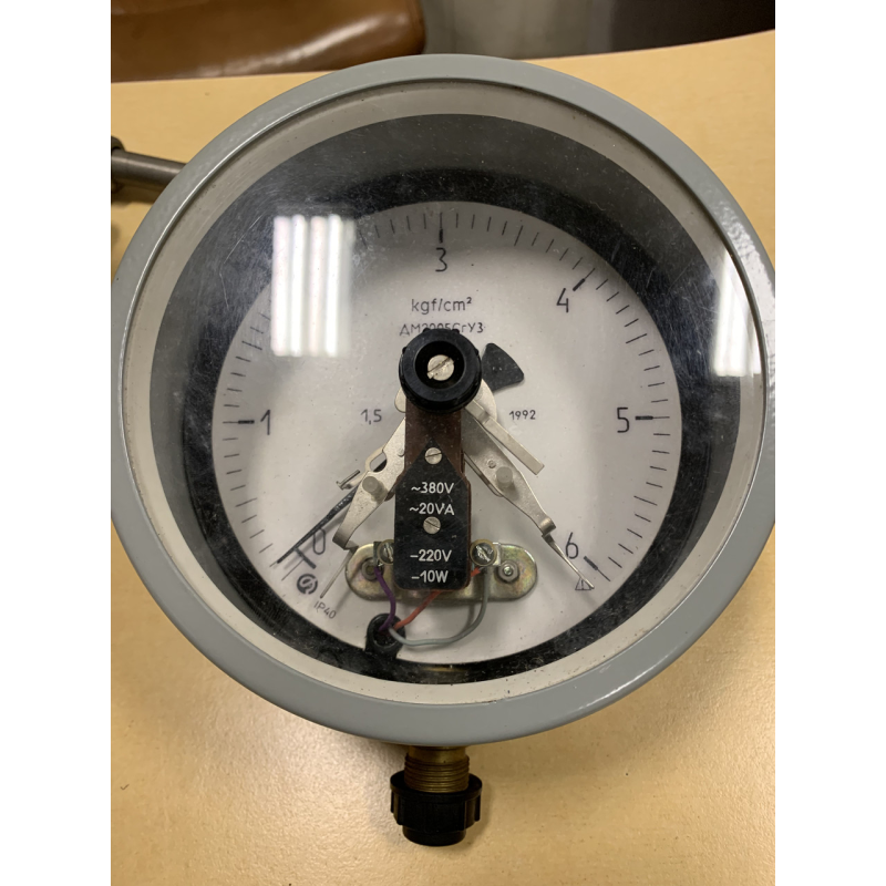 ДМ 2005Сг 6кг манометр ДМ 2005Сг 6кг манометр