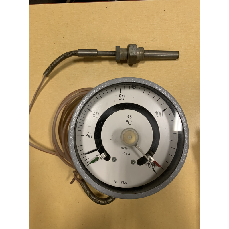 ТКП 160Сг 0-120С Термометр ТКП 160Сг 0-120С Термометр