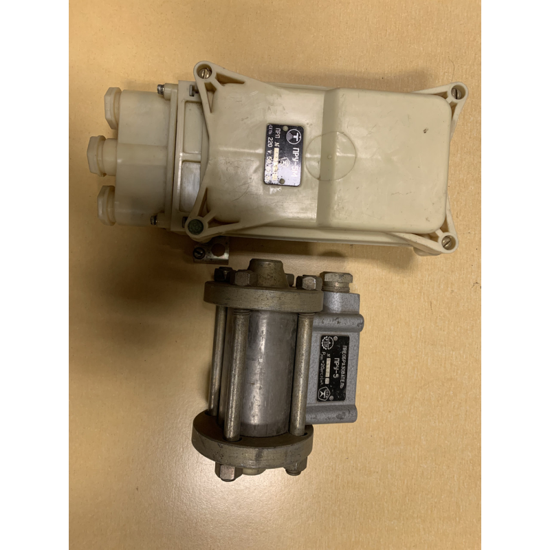 ПРУ 5М Сигналізатор рівня ПРУ 5М Сигналізатор рівня